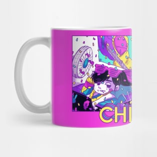 CHILL OUT - Aesthetic Mug